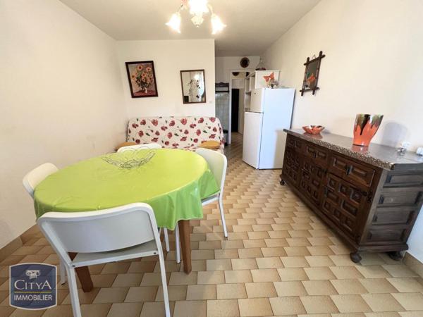 Appartement à vendre 2 pièces 31m²