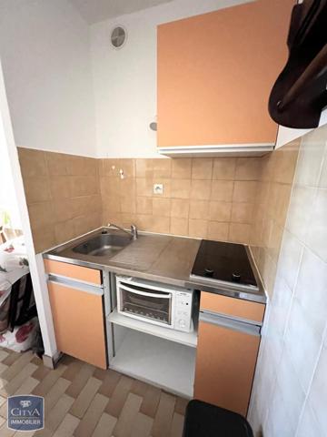 Appartement à vendre 2 pièces 31m²