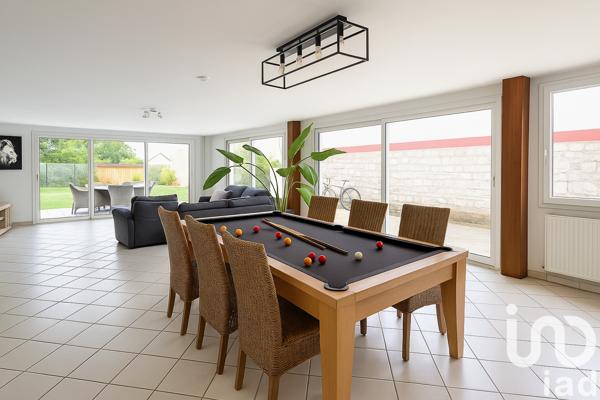 Maison à vendre 6 pièces 150 m² Le Crotoy