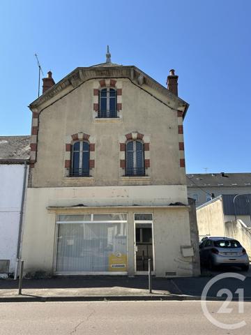 Maison à vendre  5 pièces - 82,95 m2 DECIZE - 58