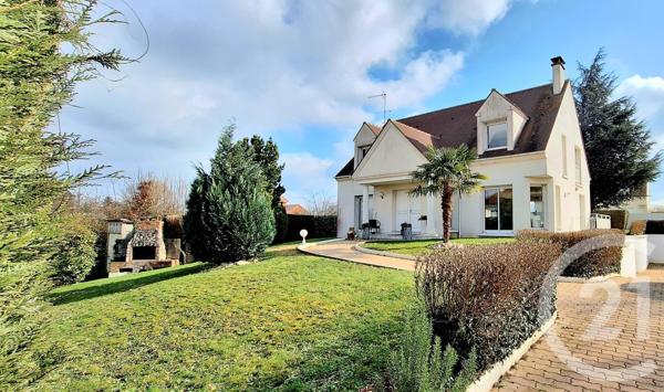 Maison à vendre  7 pièces - 184,23 m2 LA NORVILLE - 91