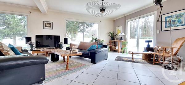 Maison à vendre  7 pièces - 184,23 m2 LA NORVILLE - 91