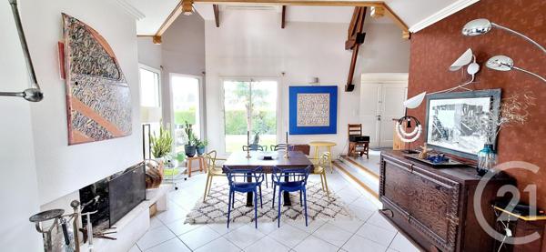 Maison à vendre  7 pièces - 184,23 m2 LA NORVILLE - 91