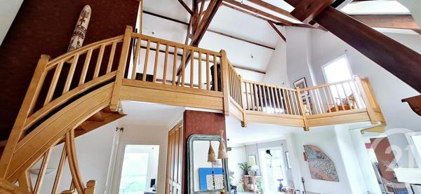 Maison à vendre  7 pièces - 184,23 m2 LA NORVILLE - 91