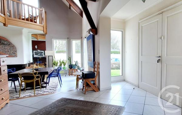 Maison à vendre  7 pièces - 184,23 m2 LA NORVILLE - 91