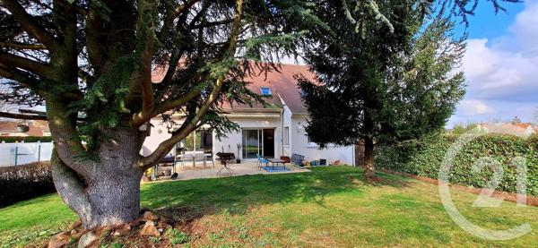 Maison à vendre  7 pièces - 184,23 m2 LA NORVILLE - 91