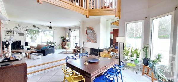 Maison à vendre  7 pièces - 184,23 m2 LA NORVILLE - 91