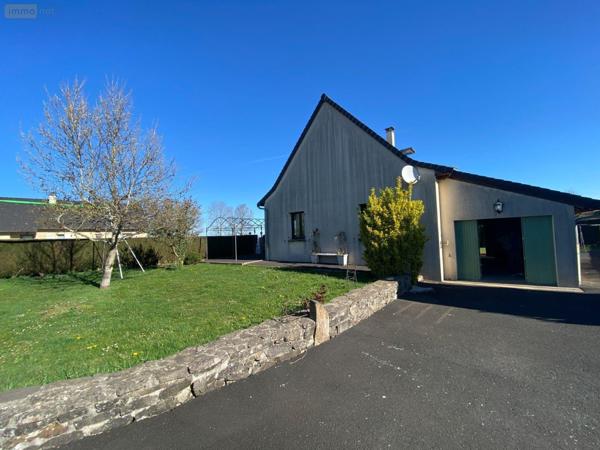 Pavillon à vendre à Ally dans le Cantal (15700), ref : 15060/1215
