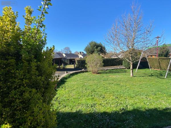 Pavillon à vendre à Ally dans le Cantal (15700), ref : 15060/1215