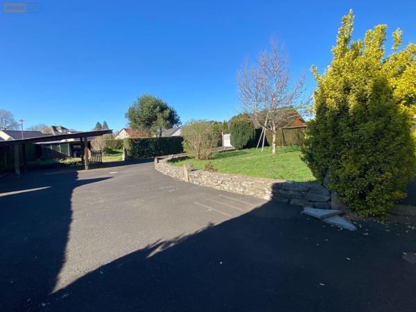 Pavillon à vendre à Ally dans le Cantal (15700), ref : 15060/1215