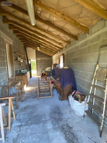 Pavillon à vendre à Ally dans le Cantal (15700), ref : 15060/1215