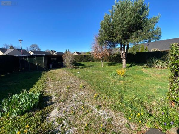 Pavillon à vendre à Ally dans le Cantal (15700), ref : 15060/1215