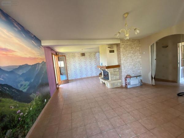 Pavillon à vendre à Ally dans le Cantal (15700), ref : 15060/1215