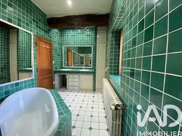 Maison à vendre 8 pièces 252 m² Gallardon