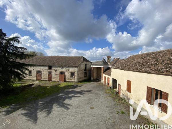 Maison à vendre 8 pièces 252 m² Gallardon