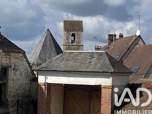 Maison à vendre 8 pièces 252 m² Gallardon