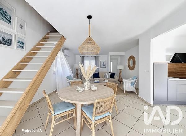 Maison à vendre 4 pièces 130 m² Hagondange