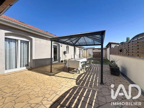 Maison à vendre 4 pièces 130 m² Hagondange