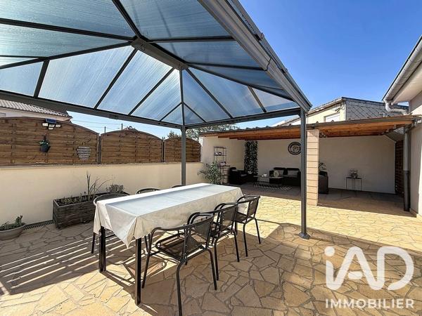 Maison à vendre 4 pièces 130 m² Hagondange
