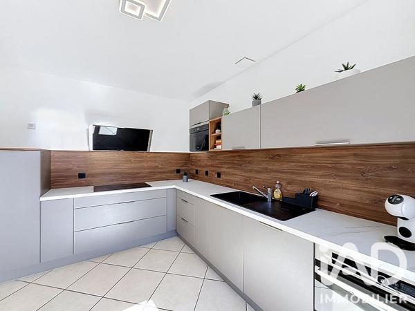Maison à vendre 4 pièces 130 m² Hagondange