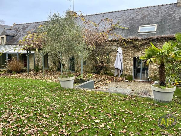 Vente maison Saint Ave : 1 155 000 € - AJP Immobilier Vannes