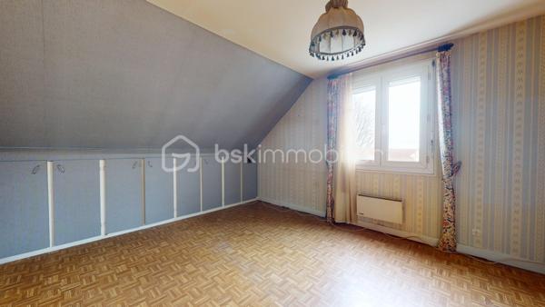Maison de 86 m²