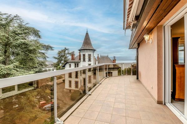 Appartement dans Thonon-les-Bains