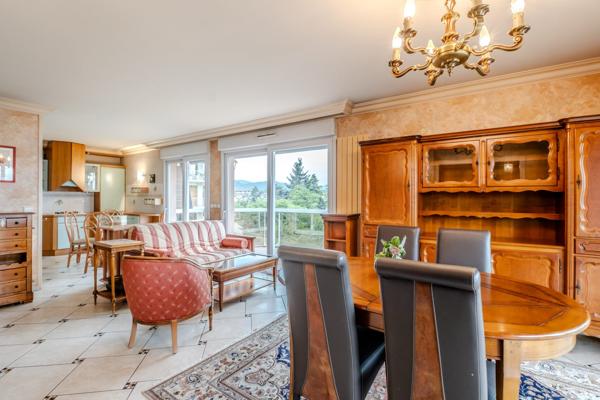 Appartement dans Thonon-les-Bains