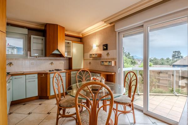 Appartement dans Thonon-les-Bains