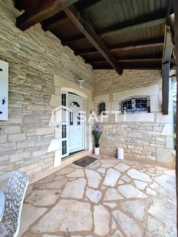 Maison avec 6 couchages