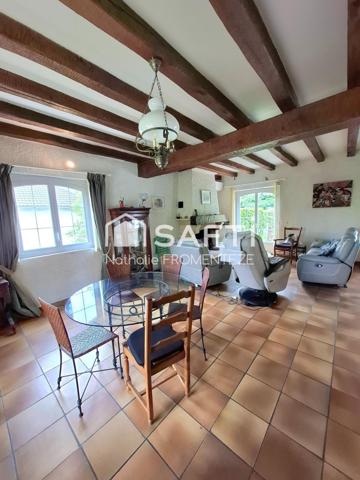 Maison avec 6 couchages