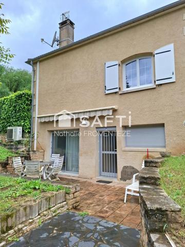 Maison avec 6 couchages