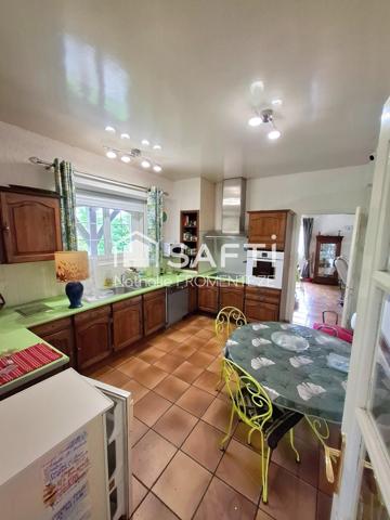 Maison avec 6 couchages