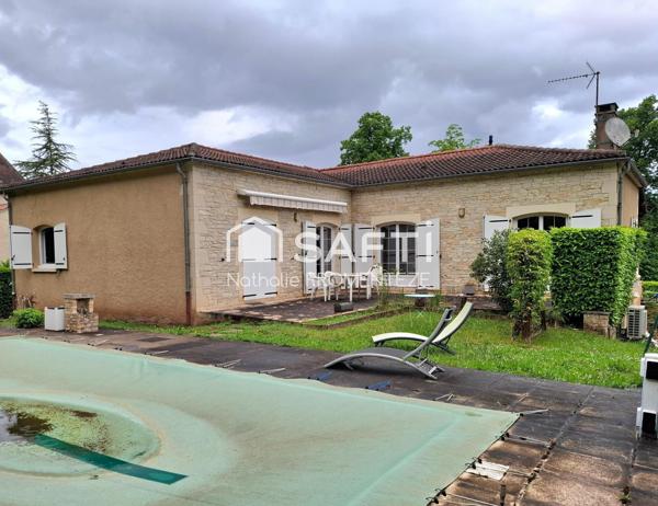 Maison avec 6 couchages