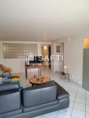 Maison avec 6 couchages