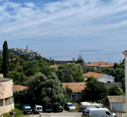 Bastia F3 Vue Mer 190.000 euros