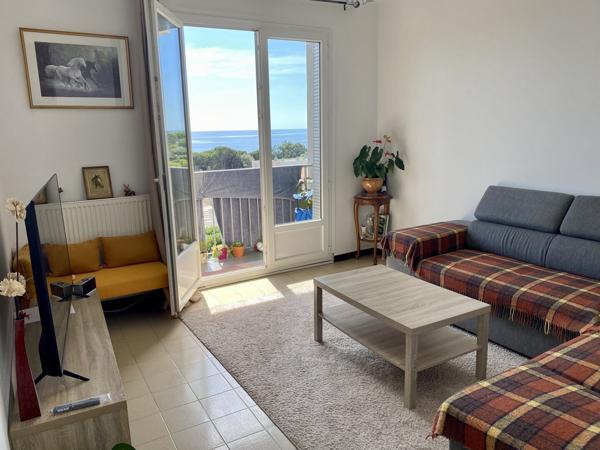 Bastia F3 Vue Mer 190.000 euros