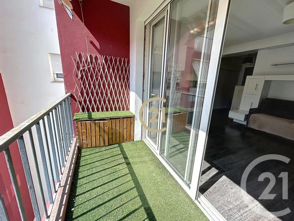 Appartement Studio à vendre  1 pièce - 33,70 m 2   CAGNES SUR MER  - 06