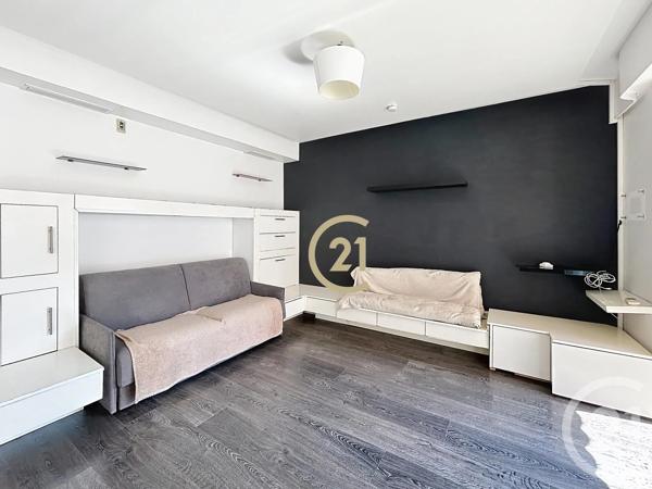Appartement Studio à vendre  1 pièce - 33,70 m 2   CAGNES SUR MER  - 06