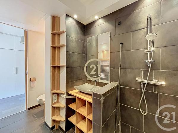 Appartement Studio à vendre  1 pièce - 33,70 m 2   CAGNES SUR MER  - 06
