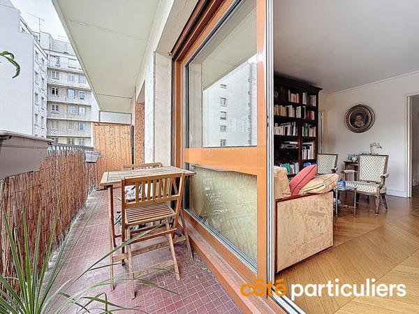 Vente Appartement75,01 m² - 4 Pièces - ISSY LES MOULINEAUX (92130)