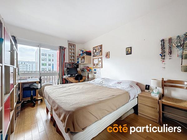 Vente Appartement75,01 m² - 4 Pièces - ISSY LES MOULINEAUX (92130)