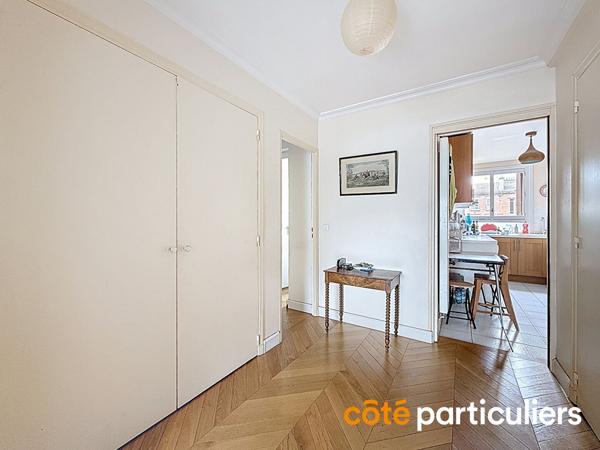 Vente Appartement75,01 m² - 4 Pièces - ISSY LES MOULINEAUX (92130)