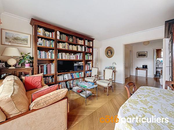 Vente Appartement75,01 m² - 4 Pièces - ISSY LES MOULINEAUX (92130)