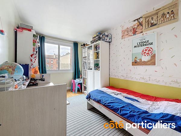 Vente Appartement75,01 m² - 4 Pièces - ISSY LES MOULINEAUX (92130)