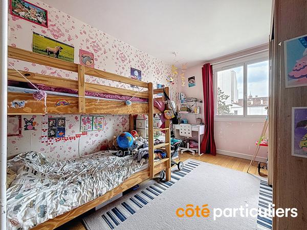 Vente Appartement75,01 m² - 4 Pièces - ISSY LES MOULINEAUX (92130)