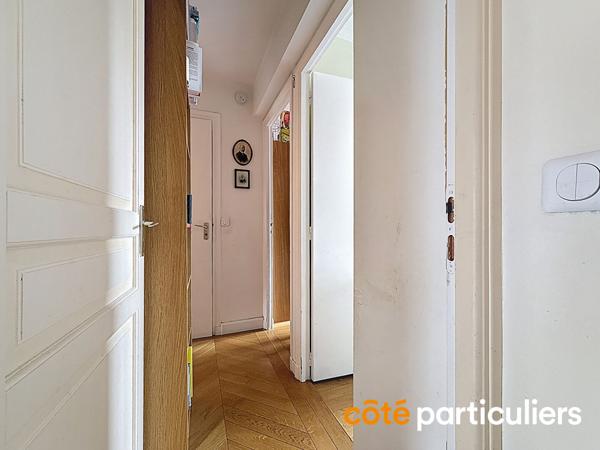 Vente Appartement75,01 m² - 4 Pièces - ISSY LES MOULINEAUX (92130)