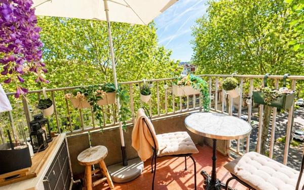 Appartement à vendre    3 pièces • 69,10 m2 Toulouse