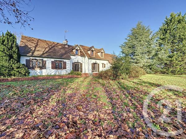 Maison à vendre  7 pièces - 159,22 m2 ROMORANTIN LANTHENAY - 41