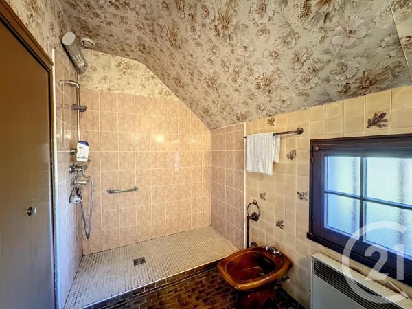 Maison à vendre  7 pièces - 159,22 m2 ROMORANTIN LANTHENAY - 41